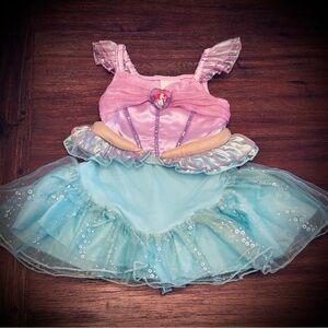 Disney Baby Little Mermaid Dress